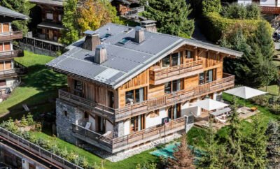 Chalet du Soleil Noir