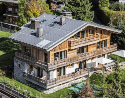 Chalet du Soleil Noir