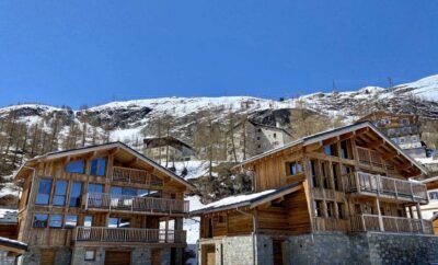 Chalet Merveilles