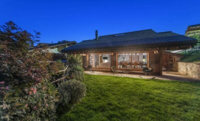Chalet Clambinet