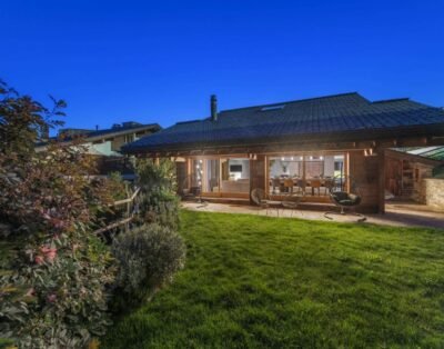 Chalet Clambinet