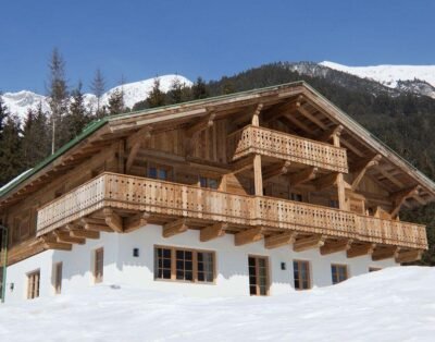 Chalet Illimani