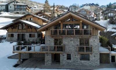 Chalet Eden