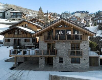 Chalet Eden
