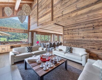Chalet Kashmir
