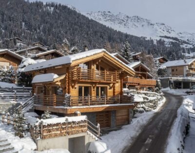 Chalet Melilot