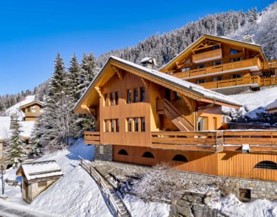 Chalet Pasarale