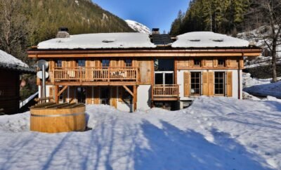 Chalet le Moulin