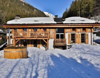Chalet le Moulin