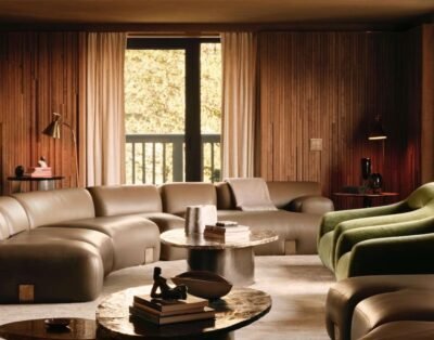 Jardin Alpin Apartment