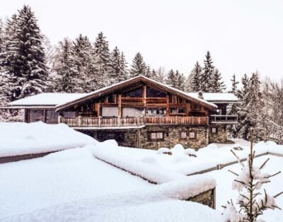 Chalet Amazonia