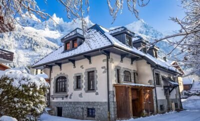 Chalet Bediere