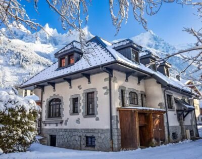 Chalet Bediere