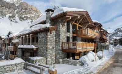 Chalet Angelus 1