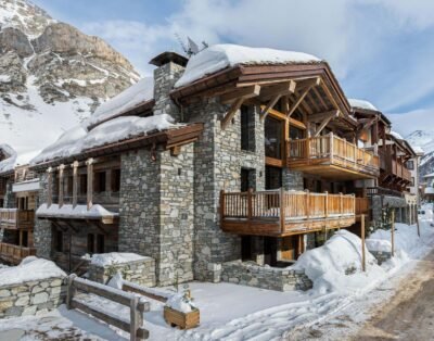Chalet Angelus 1