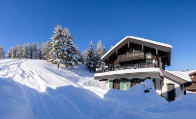 Chalet Nirvana
