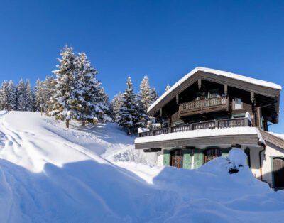 Chalet Nirvana