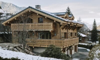 Chalet Sarcleret