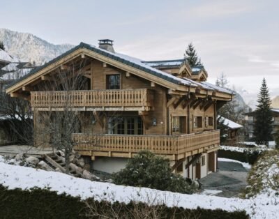 Chalet Sarcleret