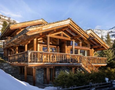 Chalet Sirocco