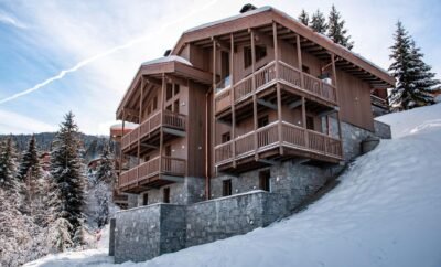 Yellowstone Chalet 2