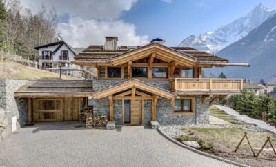 Chalet Alaska