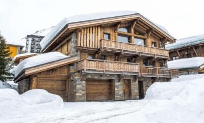 Chalet Arolla