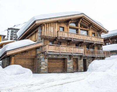 Chalet Arolla