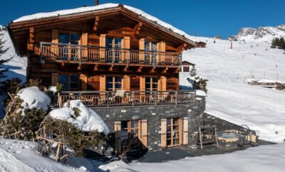 Chalet Uberhaus
