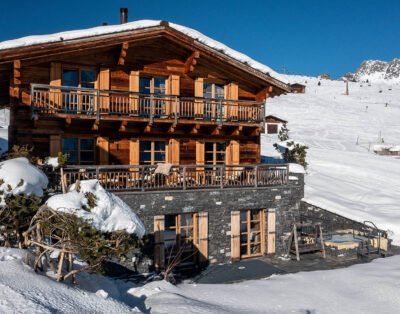 Chalet Uberhaus
