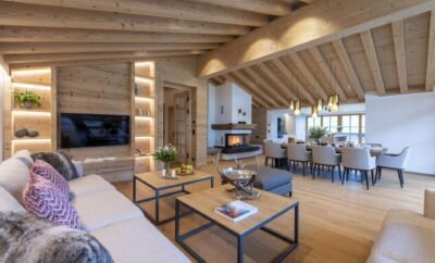 Brunnenhof Penthouse