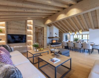 Brunnenhof Penthouse
