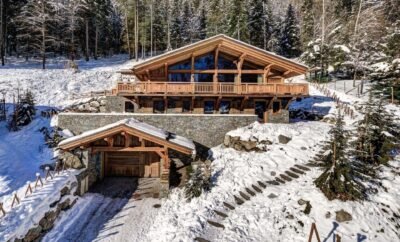 Chalet Azurite