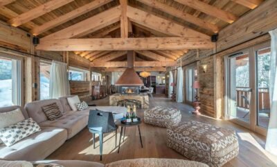 Chalet Elegie