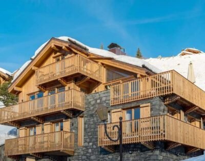 Chalet Manara