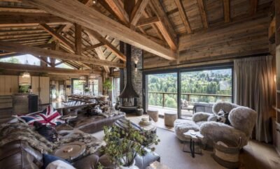 Chalet Mont des Anges