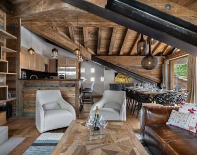 Chalet Ours Noir
