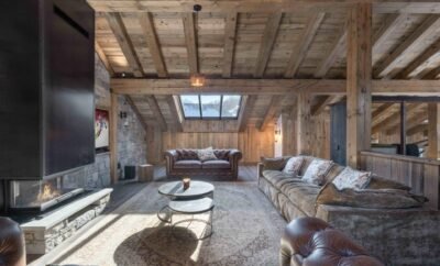 Chalet Rhodo