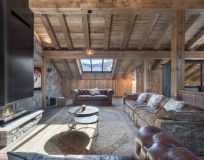 Chalet Rhodo