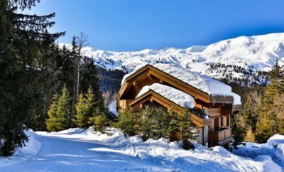 Chalet Trois Ours