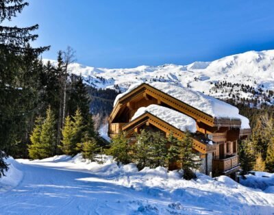 Chalet Trois Ours