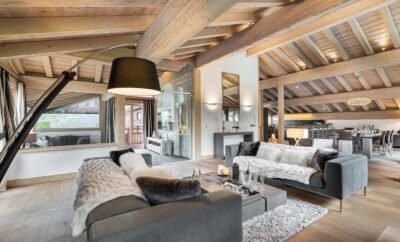 Chalet le Grand Tetras