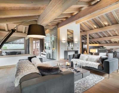 Chalet le Grand Tetras