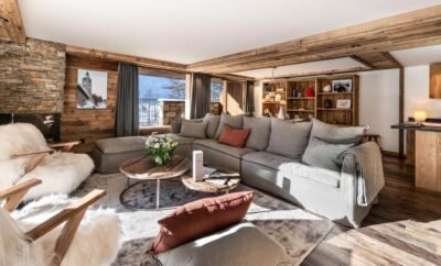 Vail Lodge B32