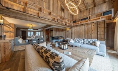 Chalet Andes