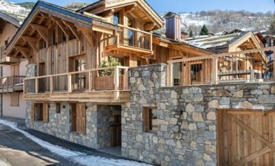 Chalet Markhor
