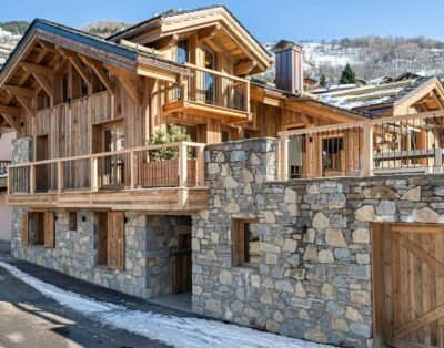 Chalet Markhor