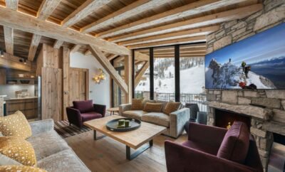 The Fleche Penthouse