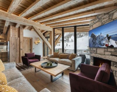 The Fleche Penthouse