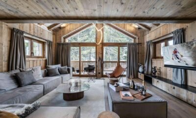 Apartment Bois des Ours 403
